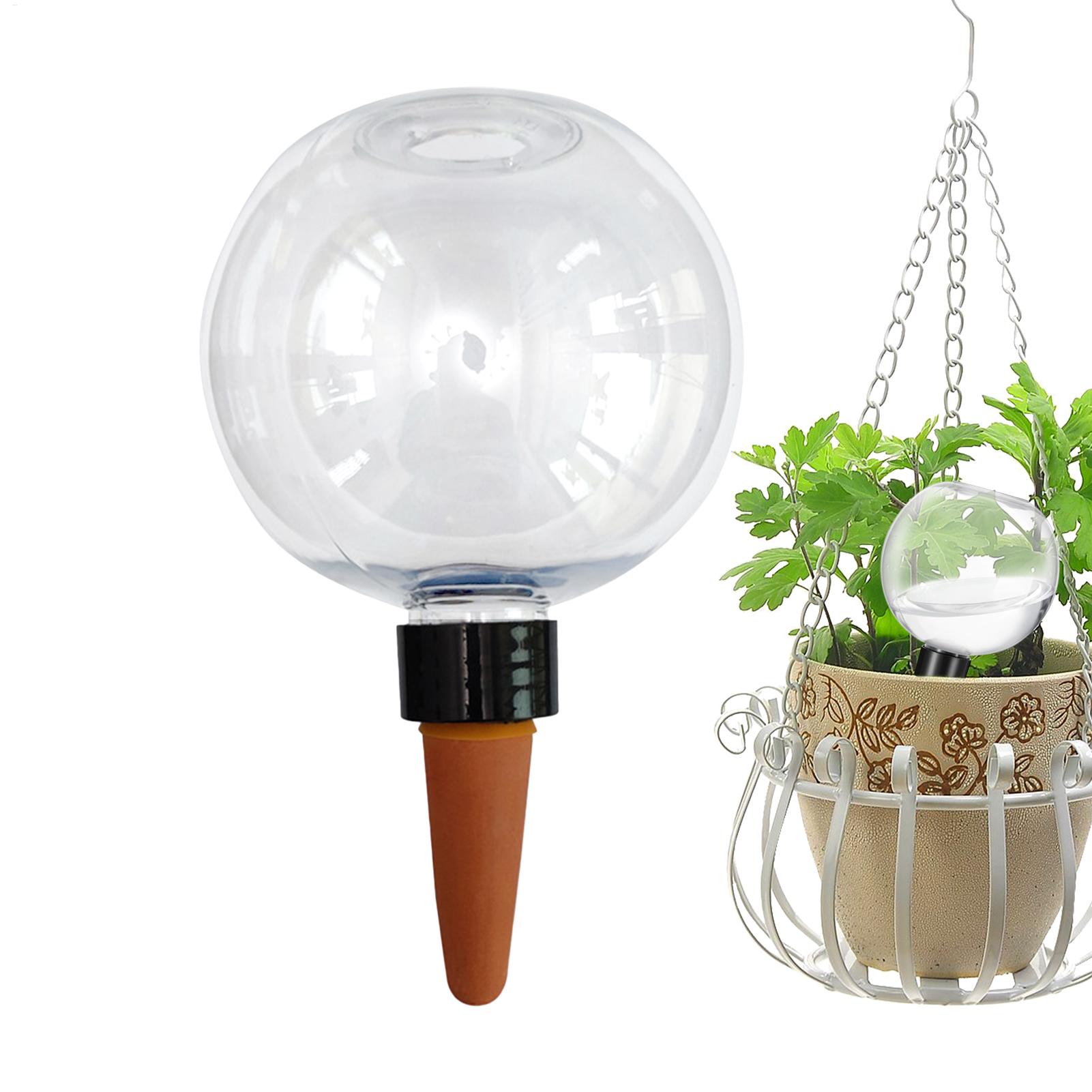 Self Watering Insert - 500 ミリリットル自動散水グローブ屋内点滴灌漑散水装置自己散水プランター挿入家庭用バルコニー庭