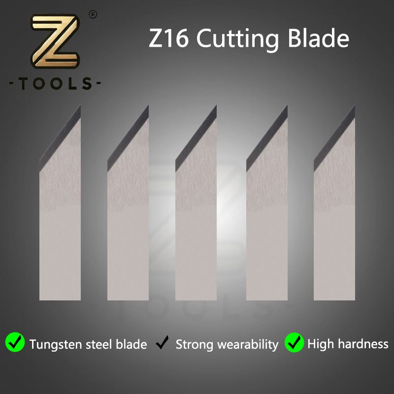 Cutting Board Foam - Z16超硬合金切削刃/チップ付き溝切り工具 CNC切削刃 フレキシブルKTボード、フォームボード用
