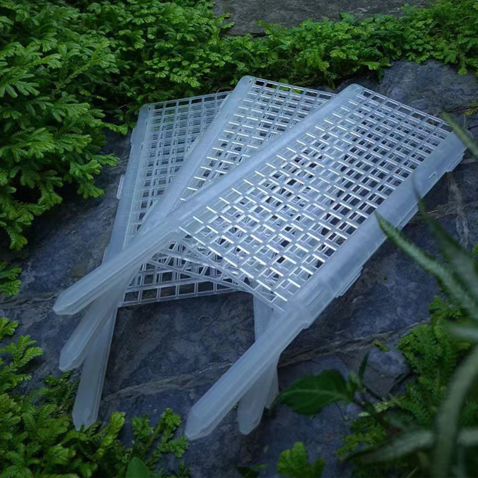 植物用プラスチックモスポール、中空モスポール、屋内および屋外 - Sphagnum Moss Dry のレビューと価格