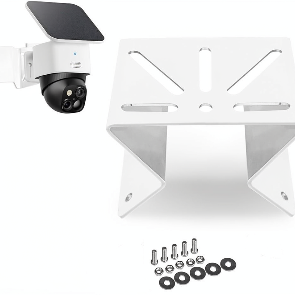 Eufy SoloCam S340用、頑丈な金属製コーナーブ - Eufy Camera S340 のレビューと価格