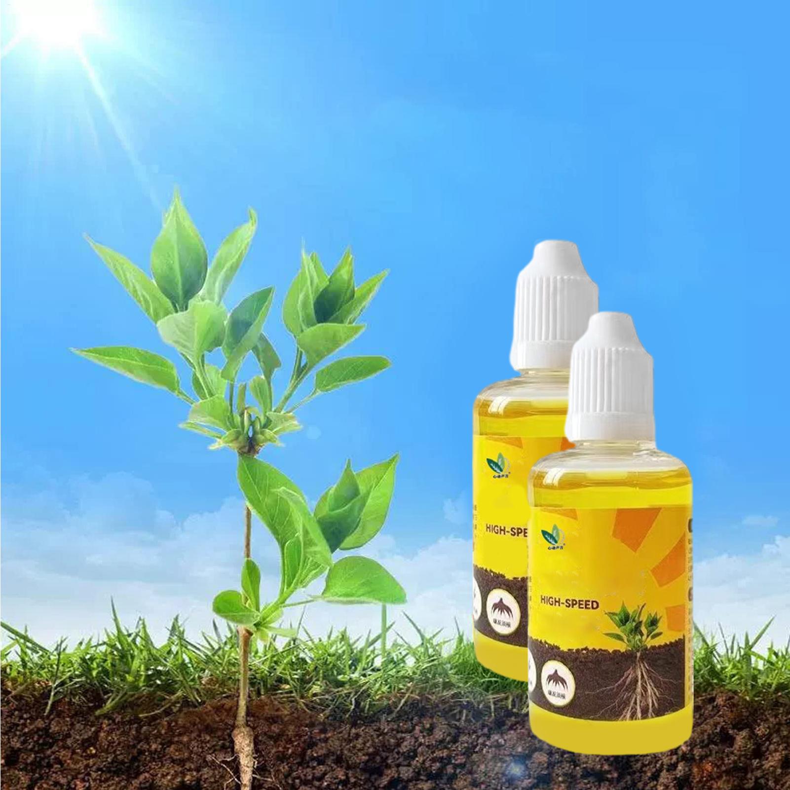 植物復活液 50 ミリリットル花果物野菜肥料栄養液蘭肥料植物 - Root Stimulator Liquid のレビューと価格