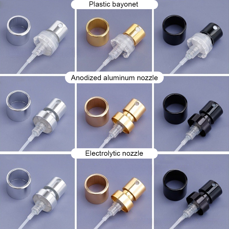 13mm 15mm 18mmボトルキャップ ファインミストス - Misting Bottle Fine のレビューと価格