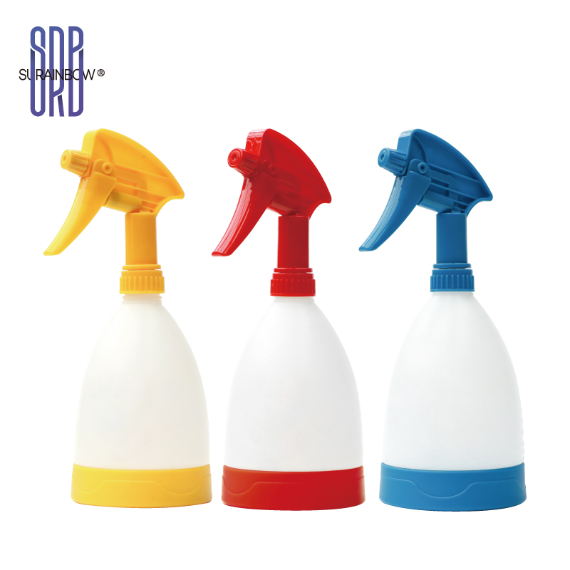 漏れ防止プラスチックスプレーボトル、空の、トリガーハンドル、 - Misting Bottle Fine のレビューと価格