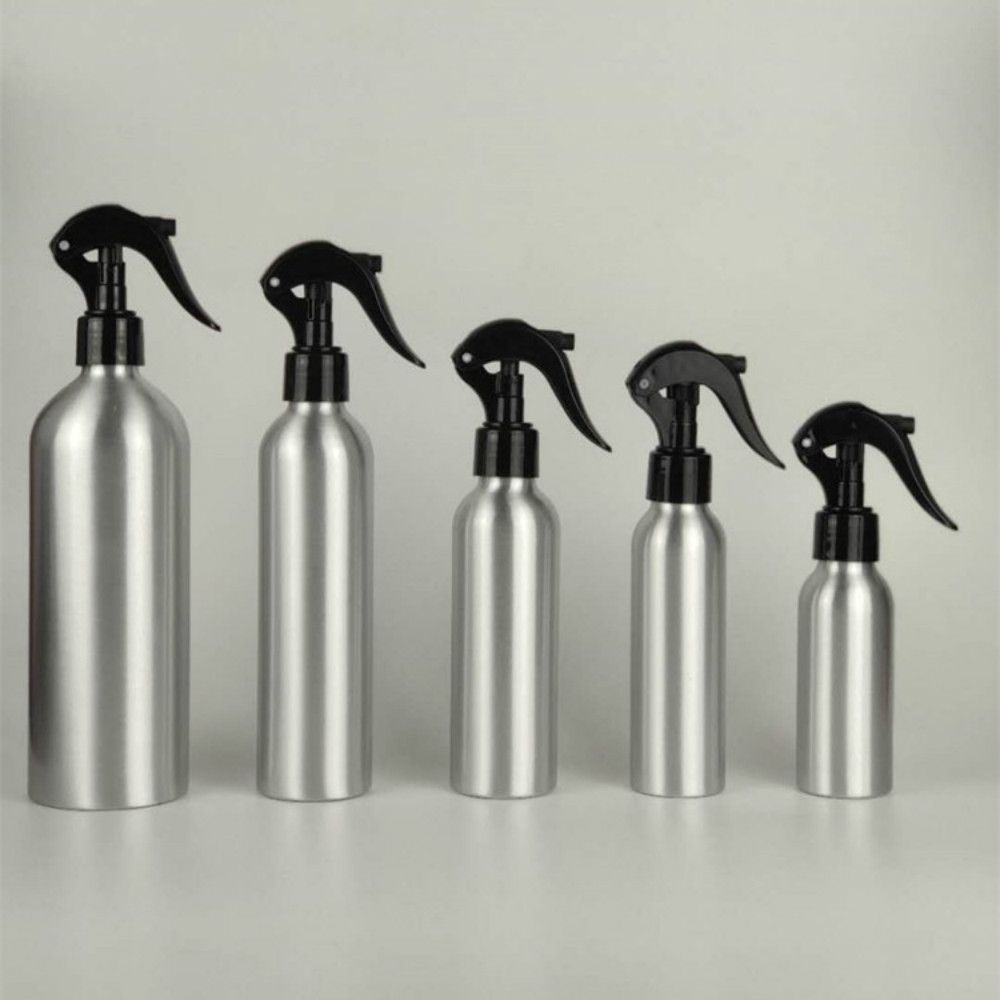 空のアルミニウム噴霧器,スプレーボトル,ネブライザー,スプレ - Misting Bottle Fine のレビューと価格